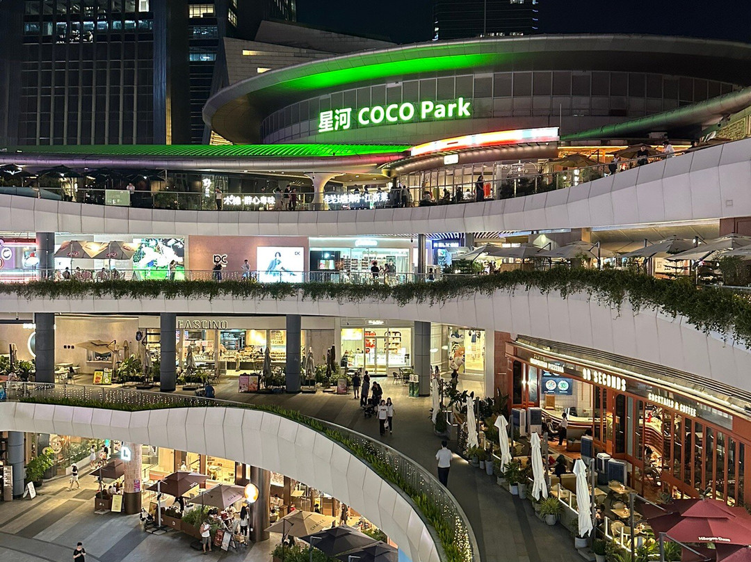 COCO PARK-深圳市必去景点