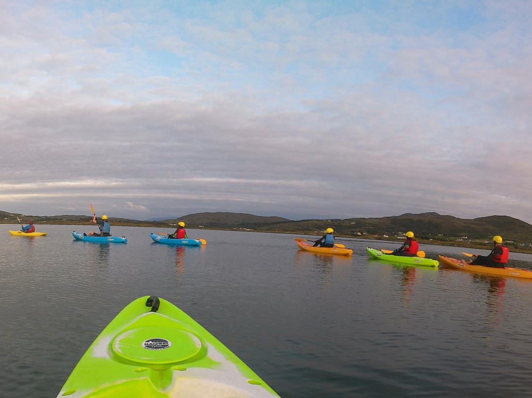Maghery Coastal Adventures-Dungloe必去景点