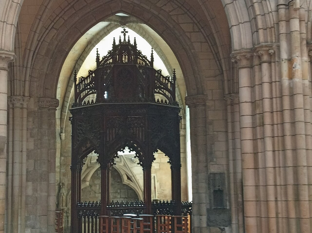 Cathédrale Saint-Paul-Aurelien-Saint-Pol-de-Leon必去景点