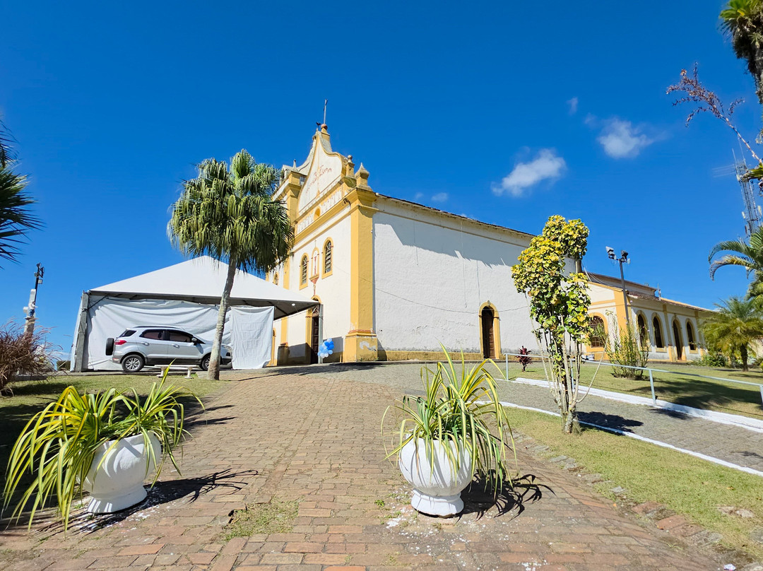 Matriz Chuch-Antonina必去景点