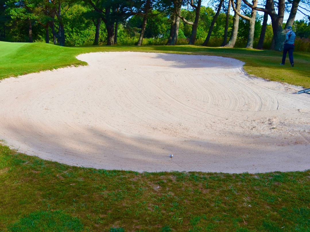 Amherst Golf Club-Amherst必去景点