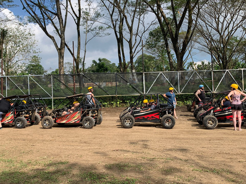 Frontline Bali Trans-Batubulan必去景点