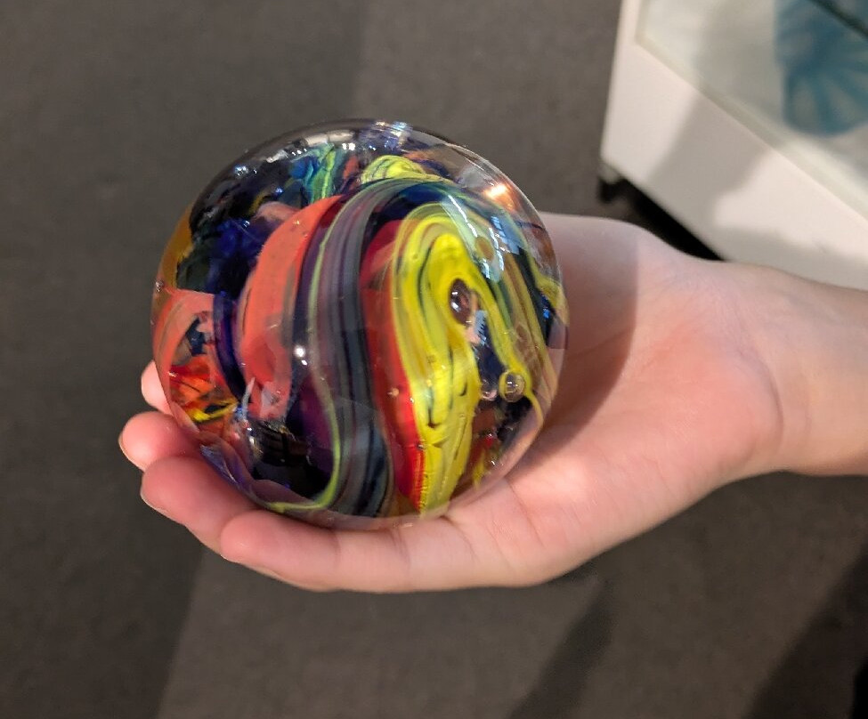 Flame Run Glass Studio and Gallery-路易斯维尔必去景点