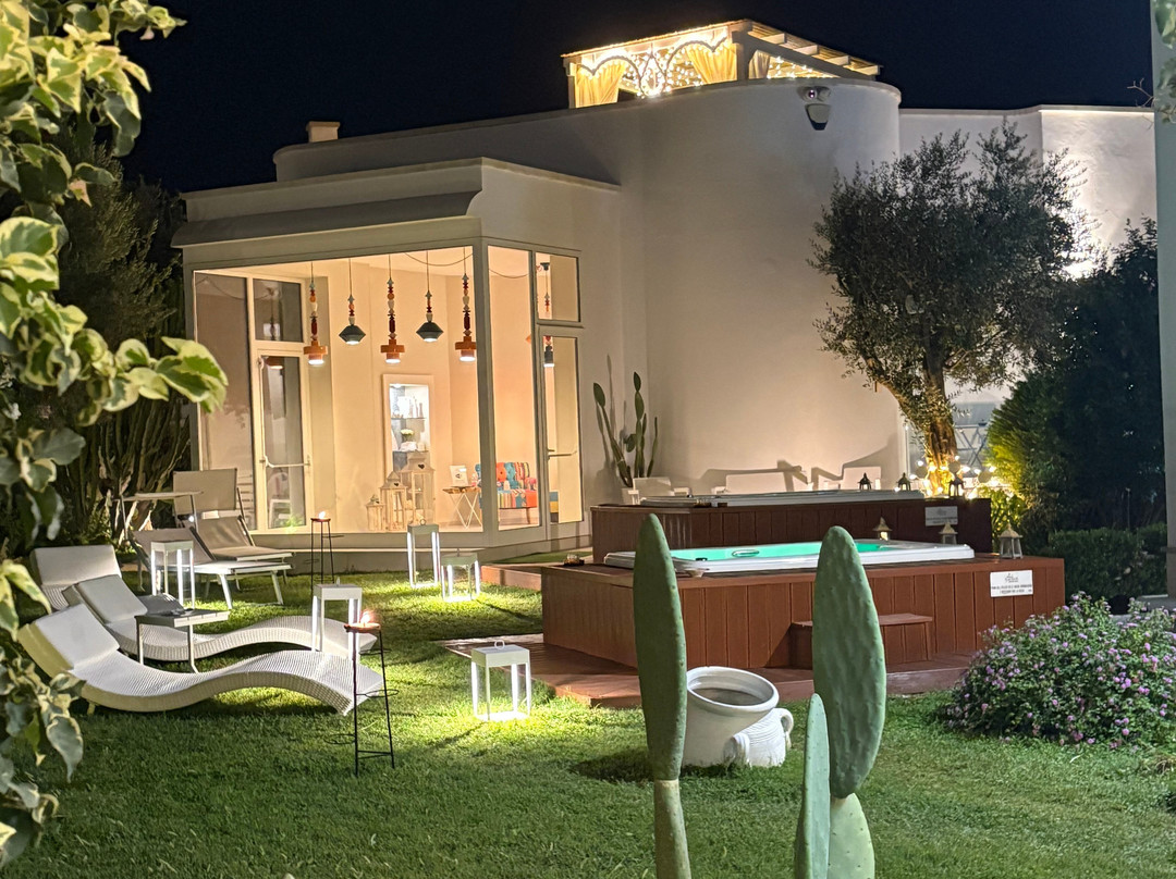 Le Gemelle Boutique Hotel主图