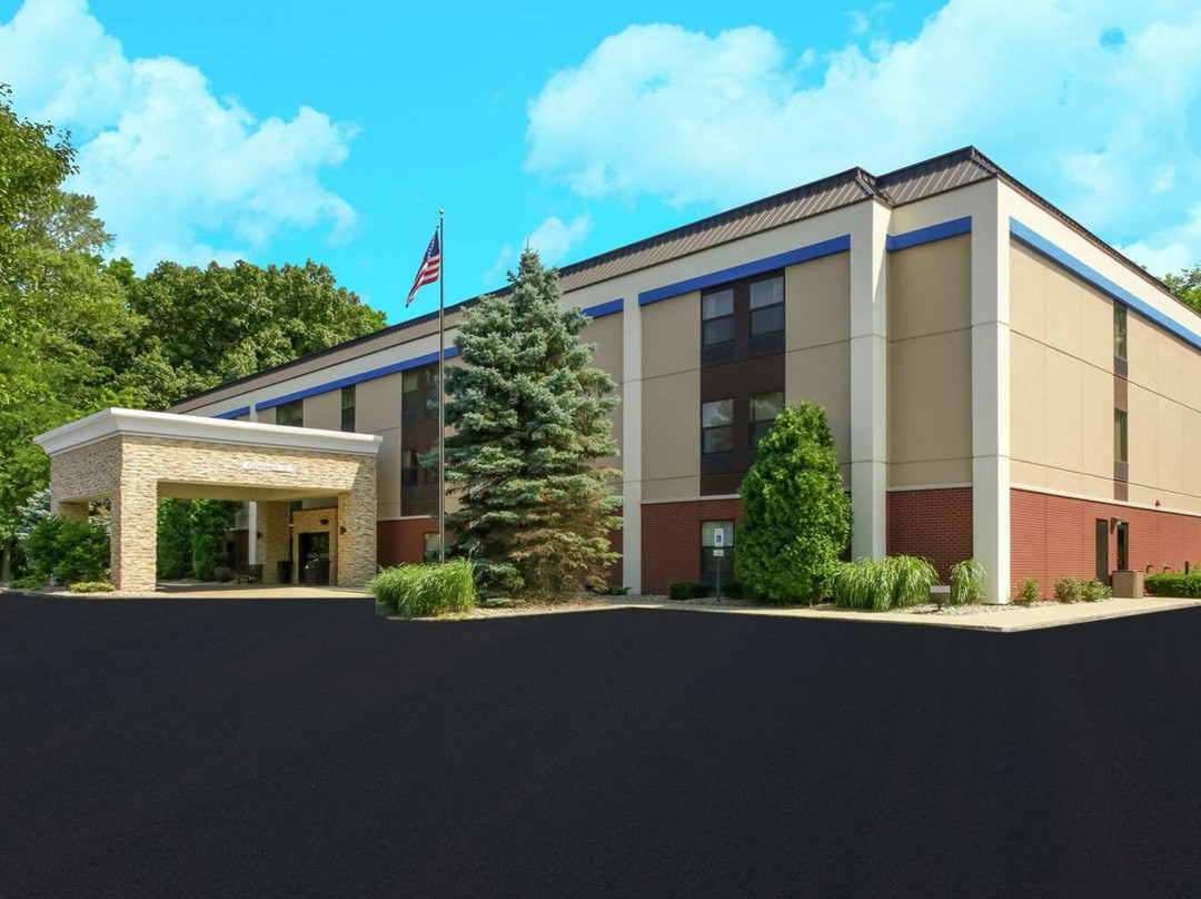 Chesterton酒店住宿-Hampton Inn Portage