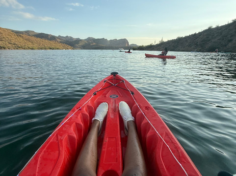 Saguaro Lake Guest Ranch-梅萨必去景点