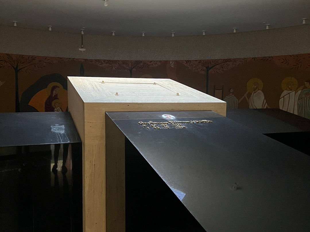 Memorial da Fundação Cristiano Varella-Muriae必去景点