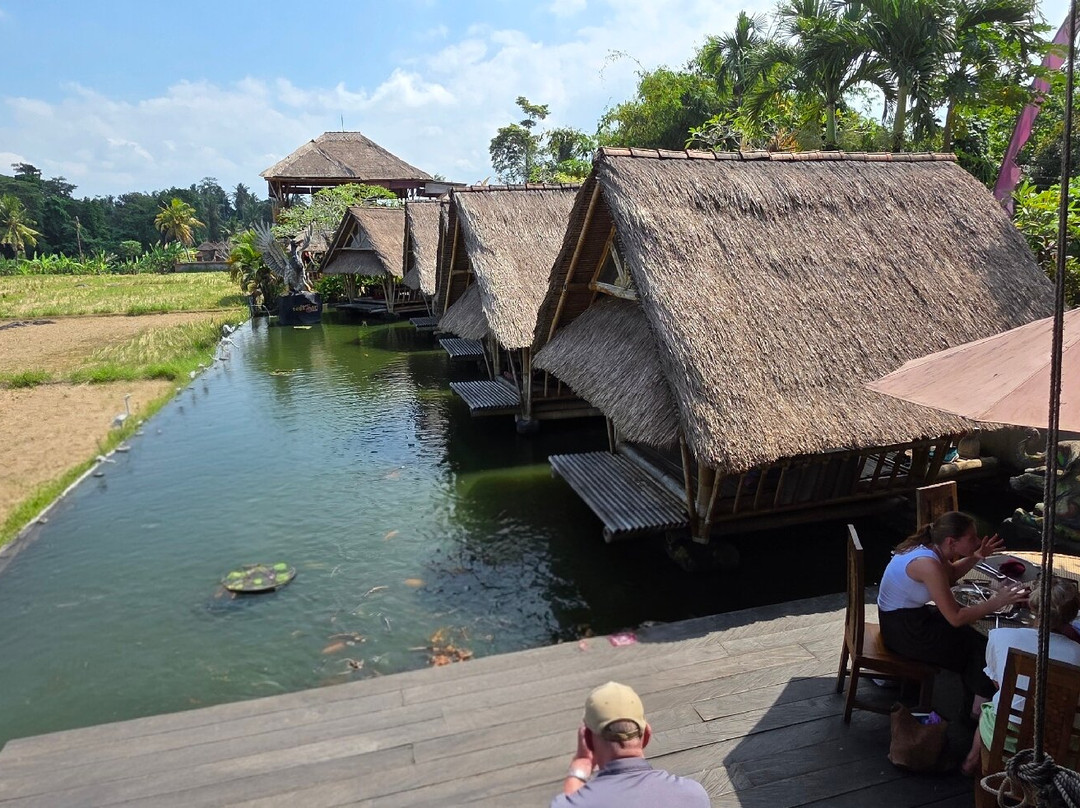 Awesome Bali Driver-水明漾必去景点
