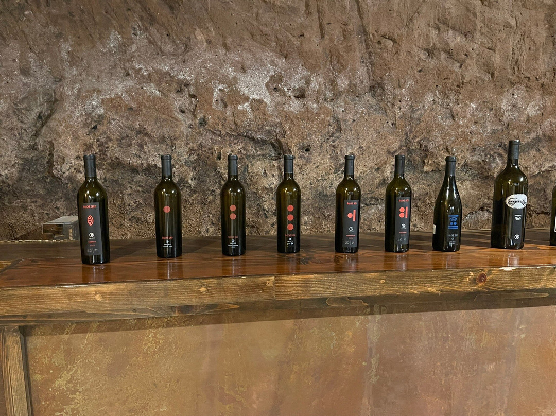 Baron Balche-Valle de Guadalupe必去景点