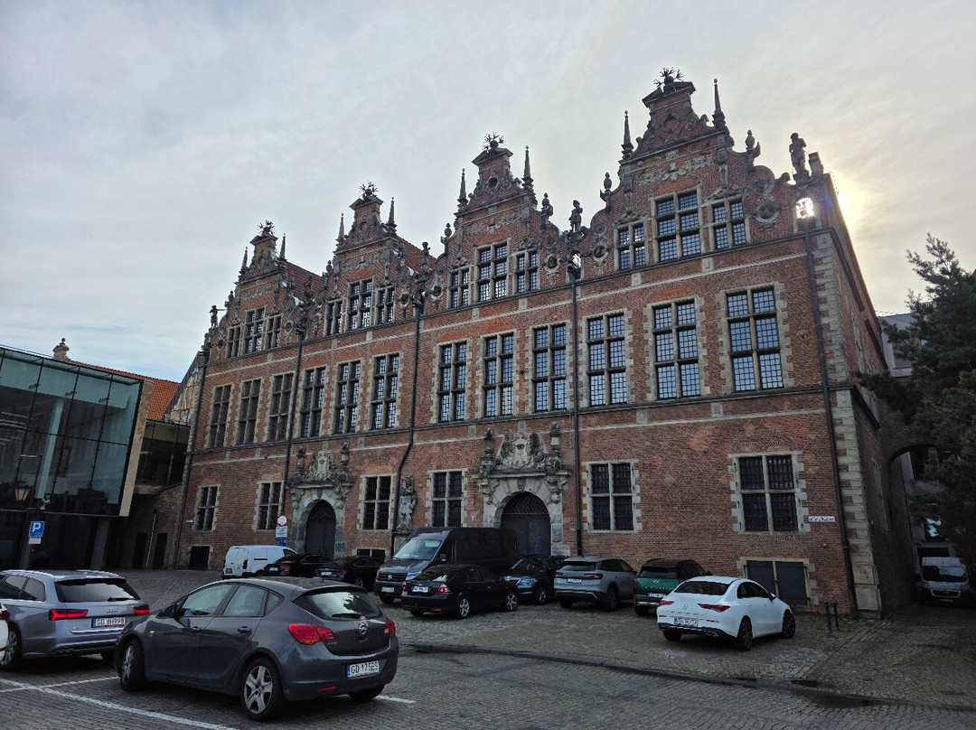 Great Armoury (Wielka Zbrojownia)-格但斯克必去景点