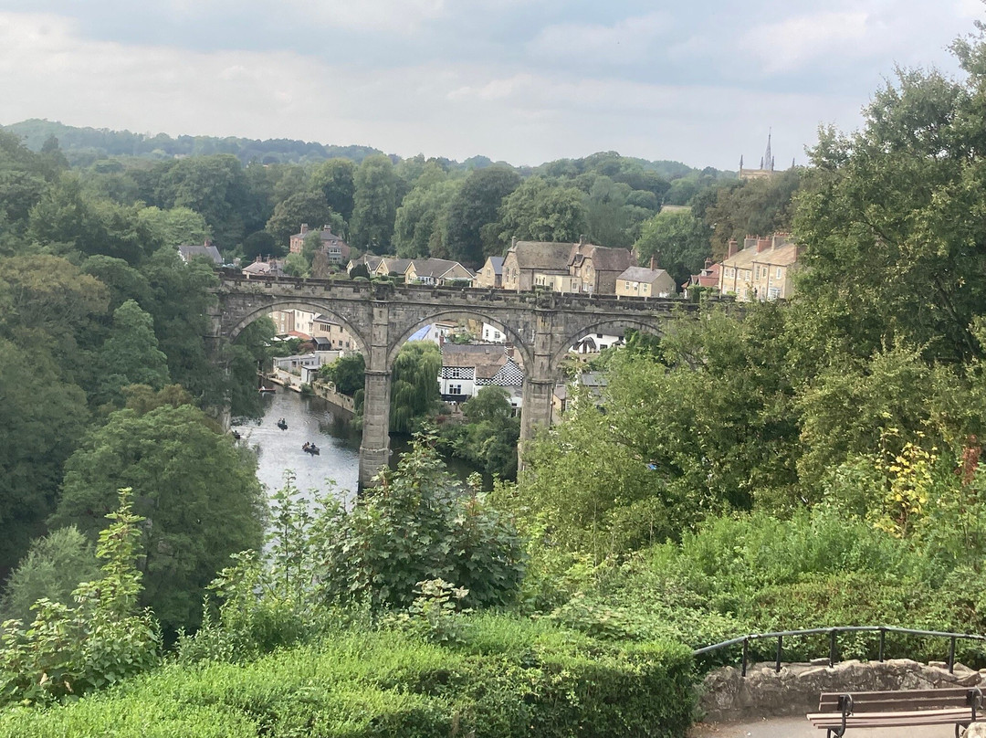 Knaresborough Viaduct-Knaresborough必去景点