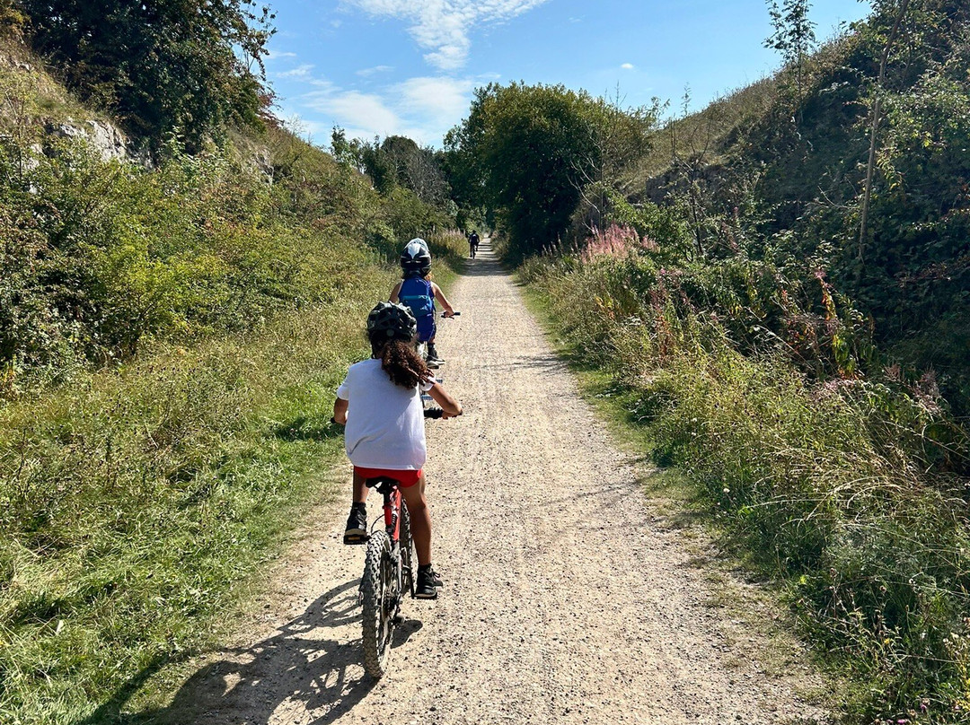Tissington Trail-峰区国家公园必去景点