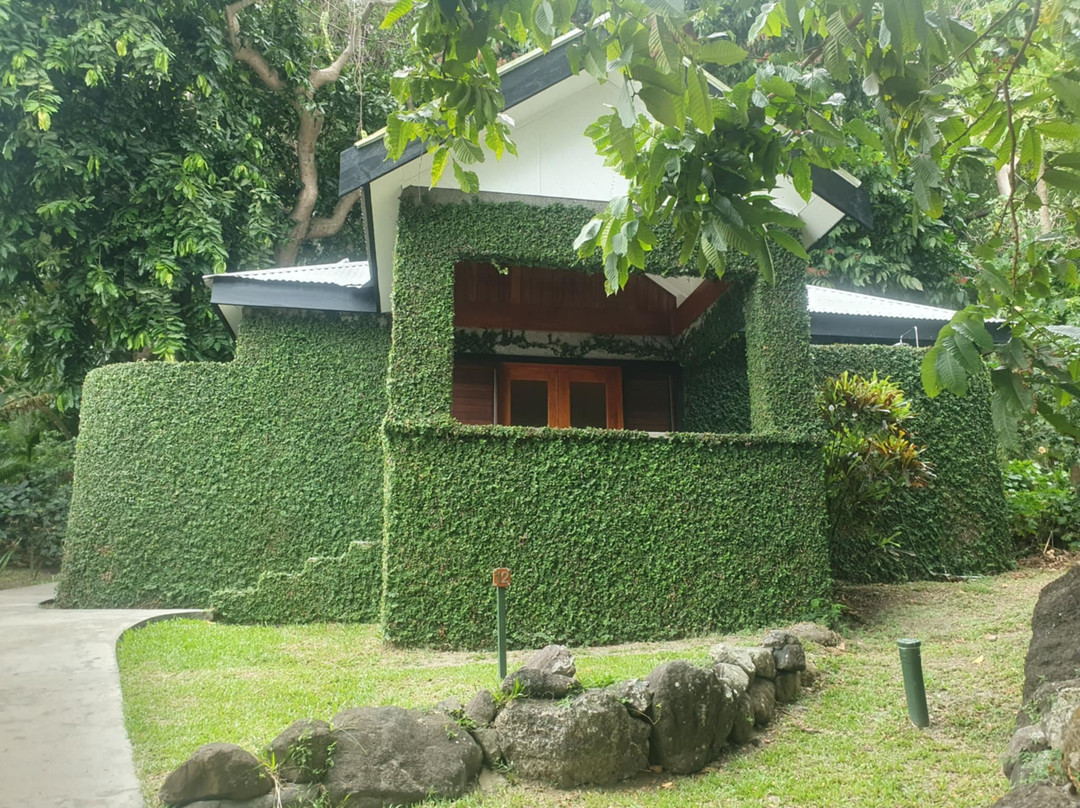 Waya Island Resort主图