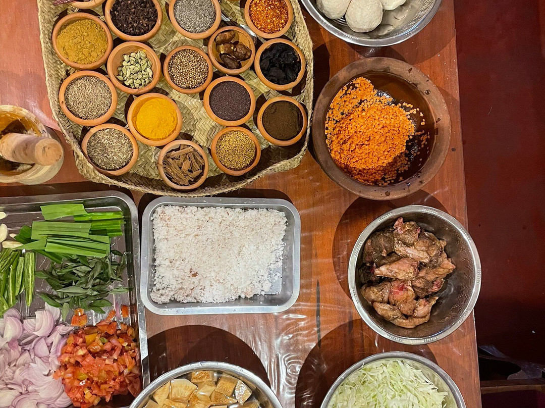 Nilowin Spice Kitchen-哈普特莱必去景点