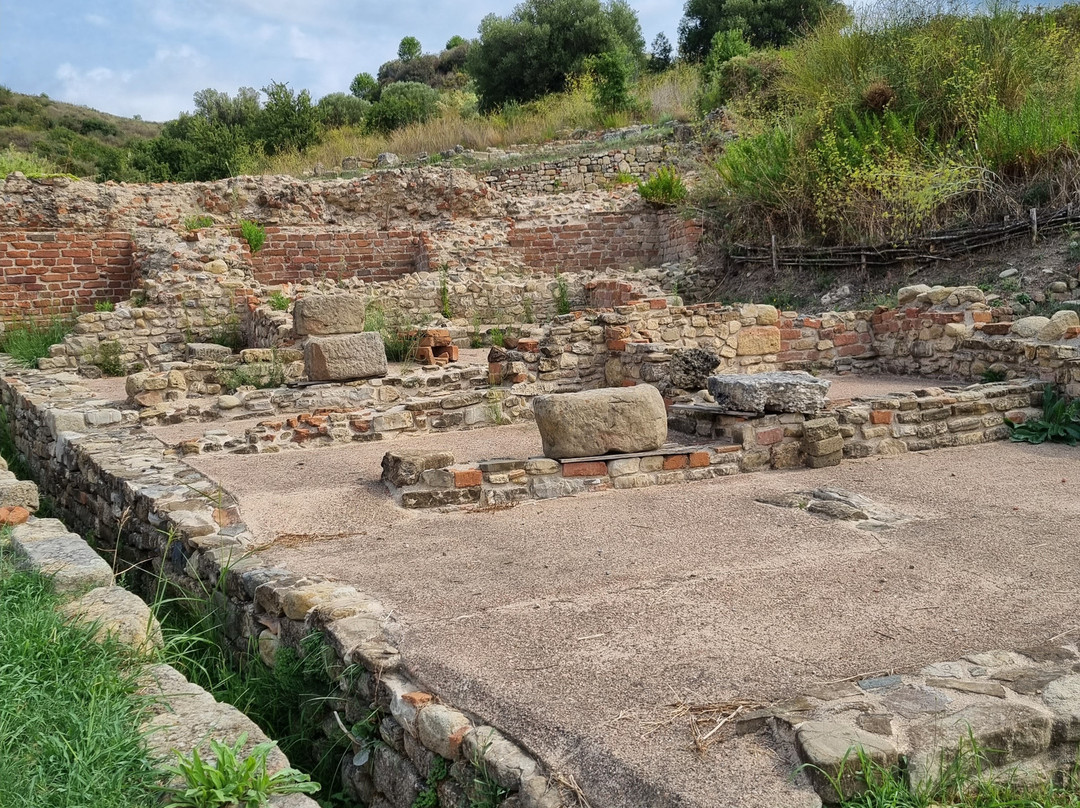 Parco Archeologico di Elea - Velia-Marina di Ascea必去景点