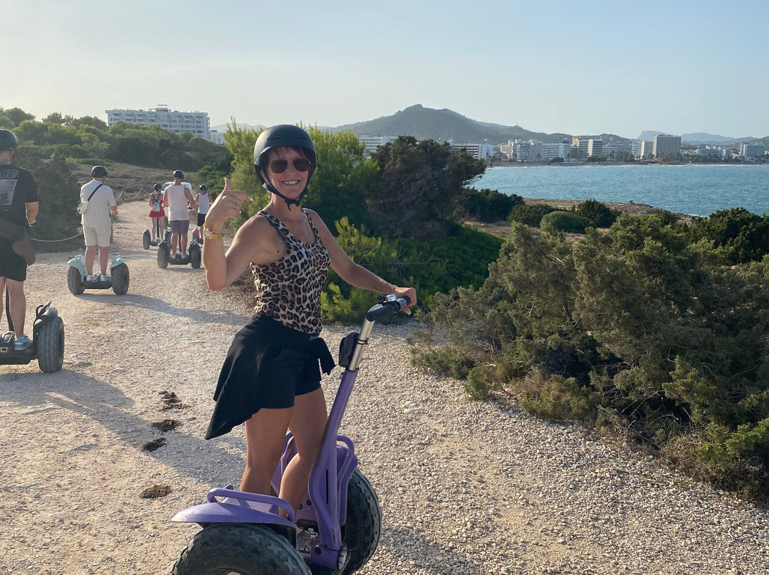 Segway Adventure Sa Coma-萨可马必去景点