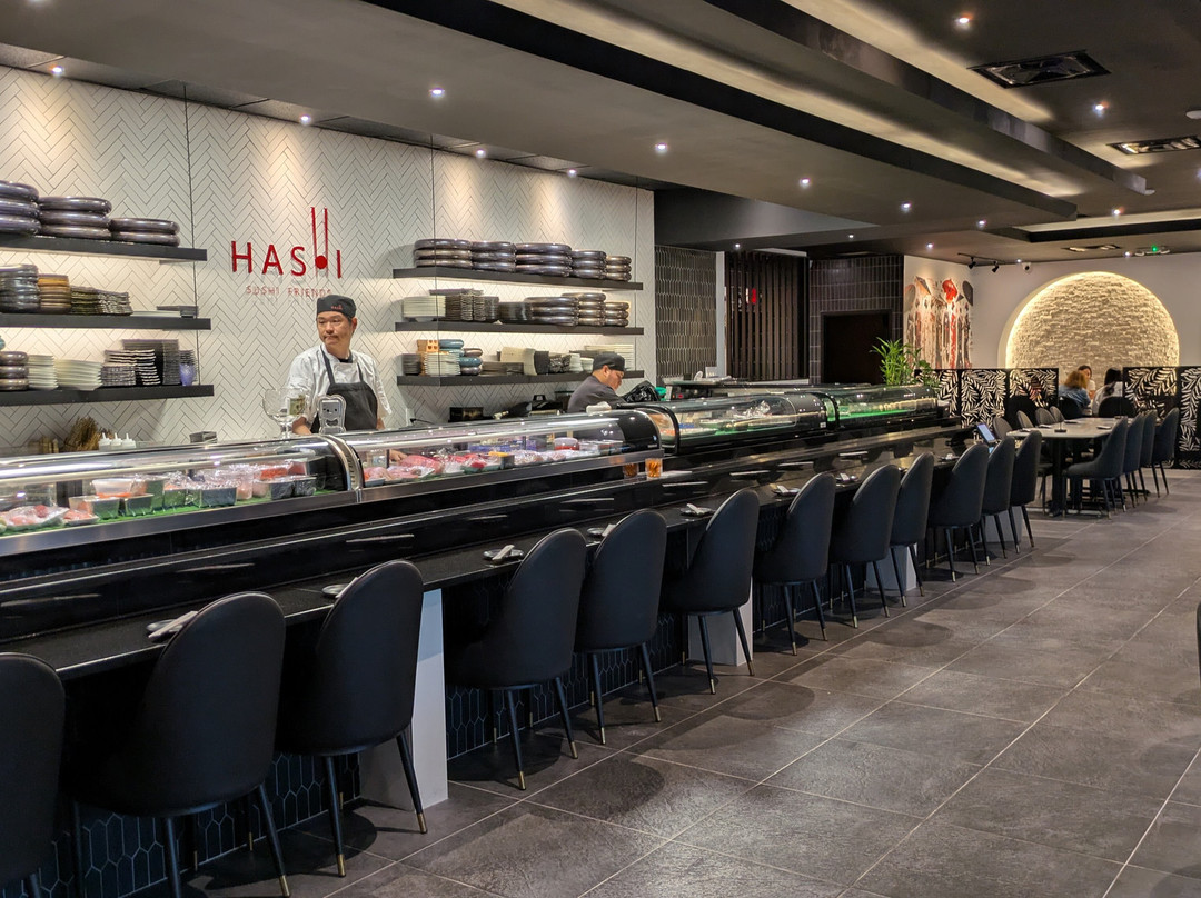 Sushi Friends Hashi