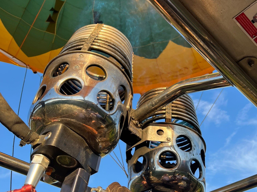 Montgolfieres Du Perigord-La Roque-Gageac必去景点