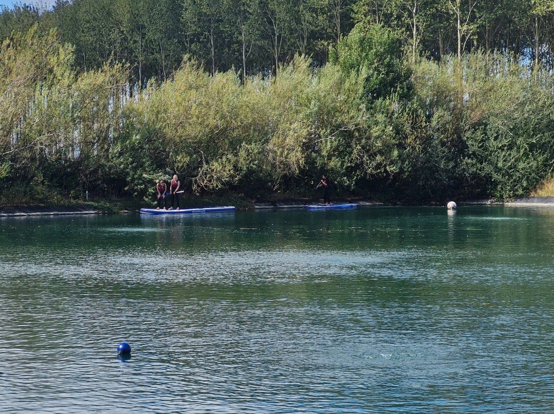 Rock and River Outdoor Pursuits-Mawdesley必去景点