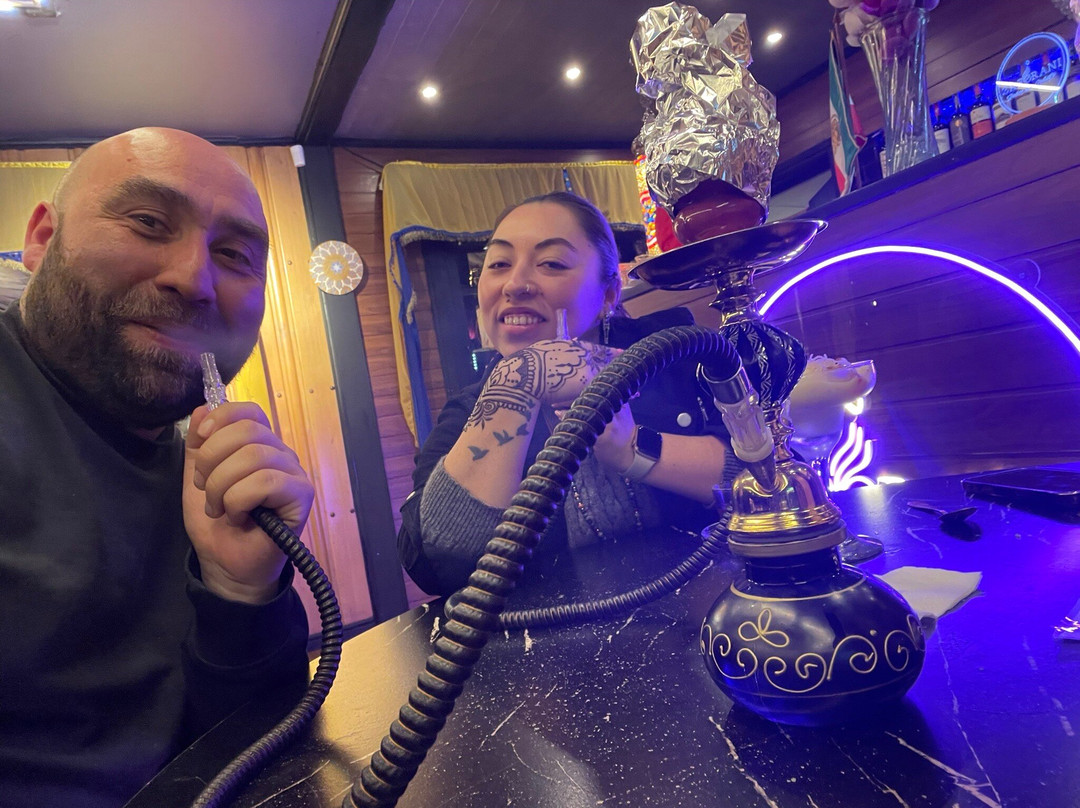 Zaferani Sabor de Oriente