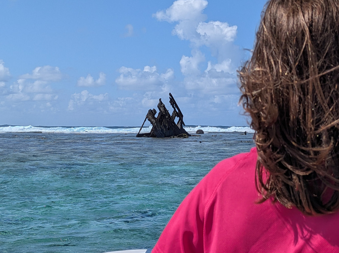 Calypso boat tours Mauritius-蓝湾必去景点