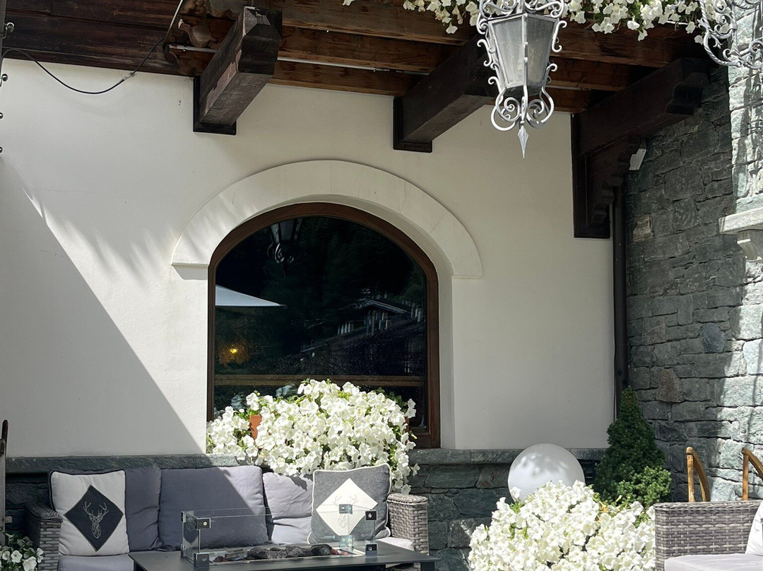 Relais Des Glaciers Hotel主图