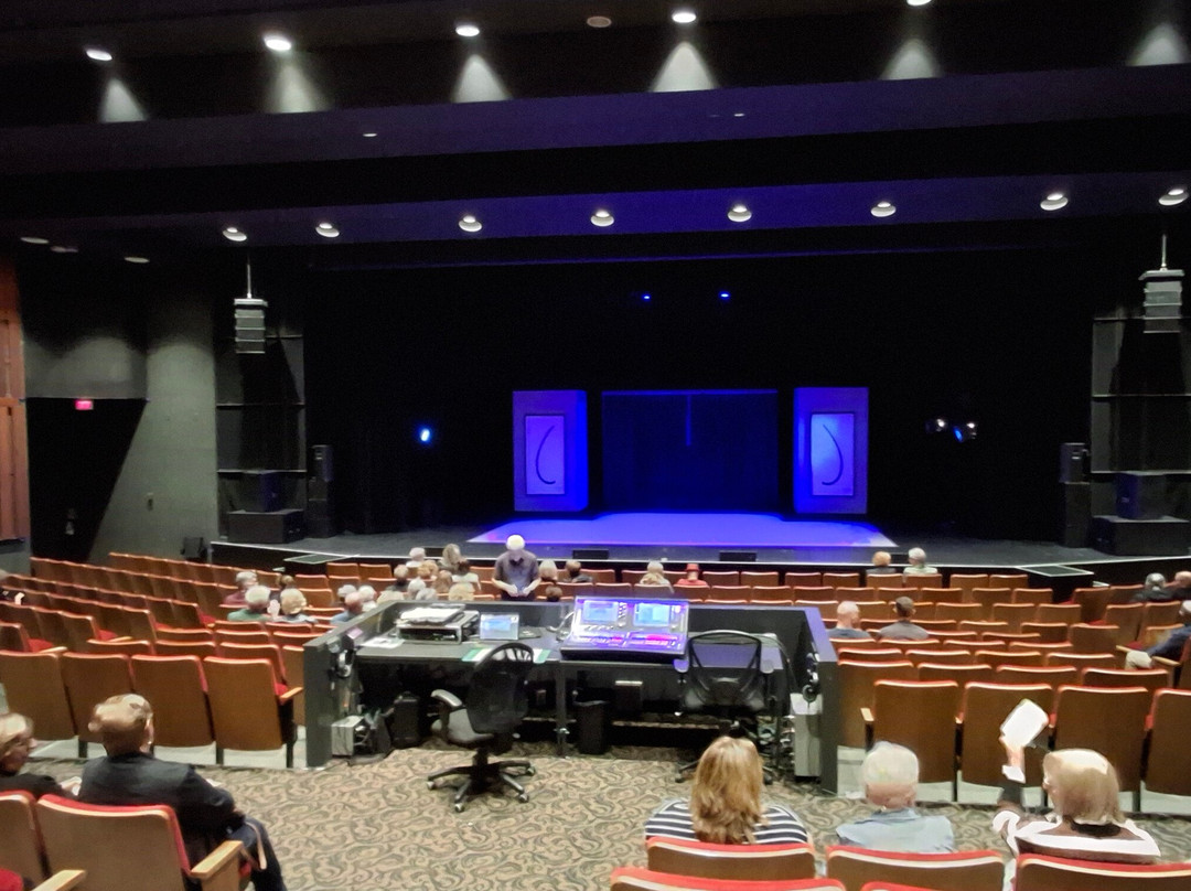 Théâtre Desjardins-蒙特利尔必去景点