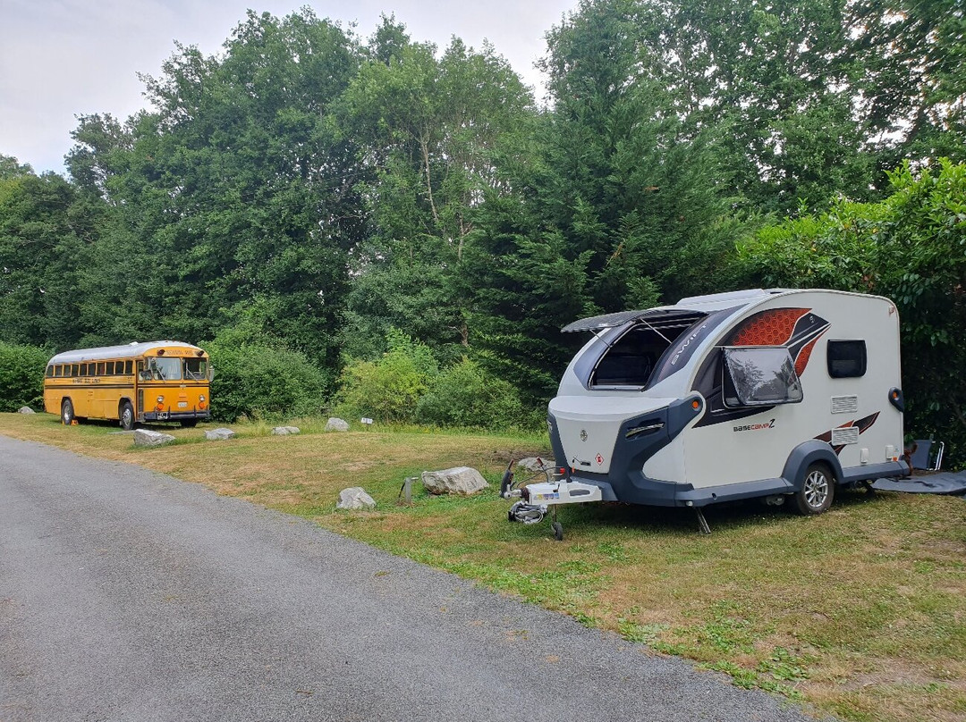 Camping La Perle