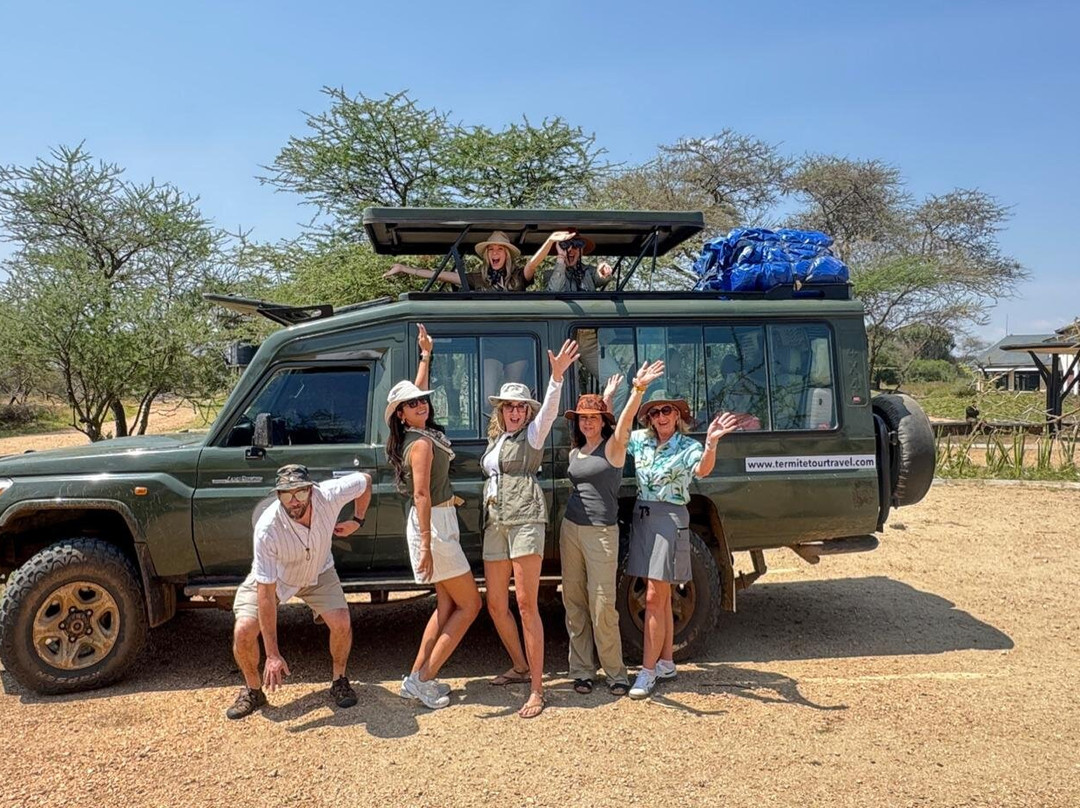 Termite Tour Travel-阿鲁沙必去景点