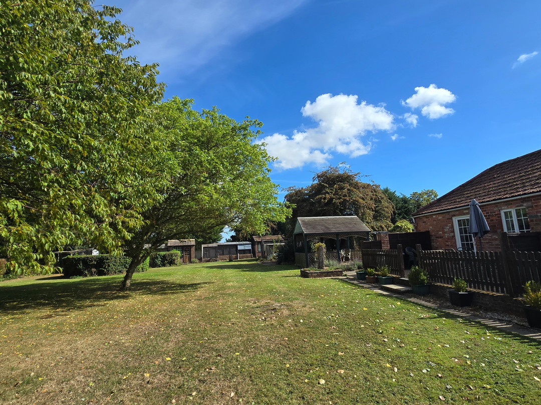 Crewyard Holiday Cottages