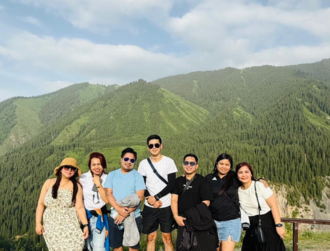 Umai Travel-阿拉木图必去景点