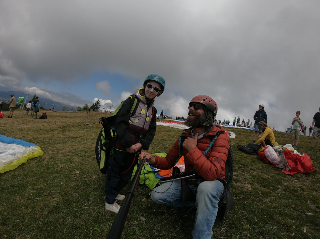 Flug Taxi fun and fly-Annenheim必去景点