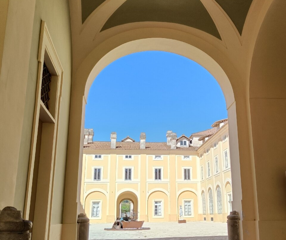 Museo della Seta del Real Belvedere-San Leucio必去景点