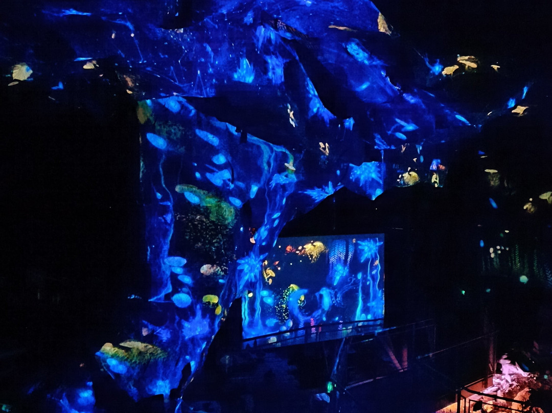 Grotte de la Pierre de Volvic-Volvic必去景点