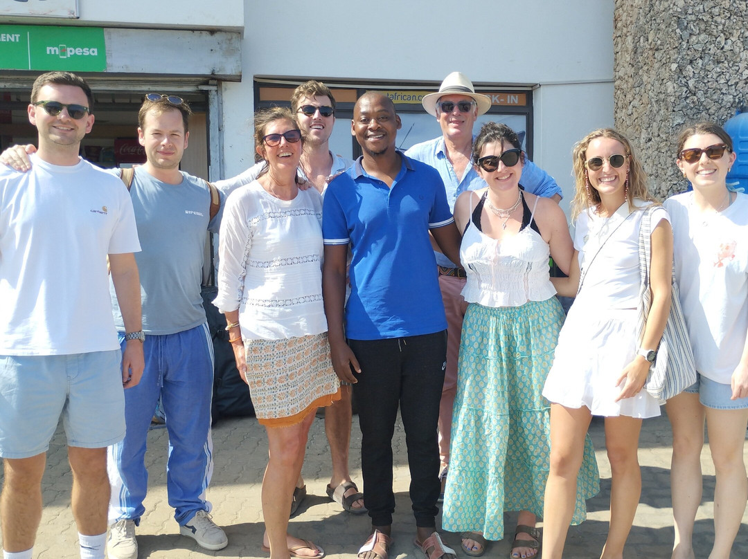 Unda Transfers and Excursions-瓦塔木必去景点