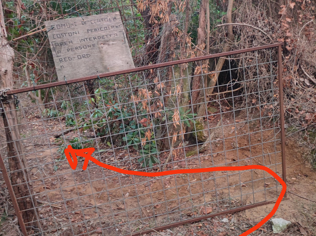 Baia del Buon Dormire-Faracchio必去景点