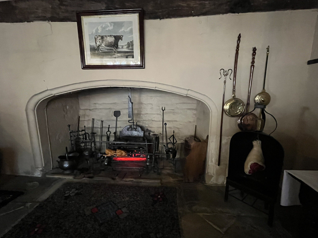 East Riddlesden Hall, National Trust-基斯利必去景点