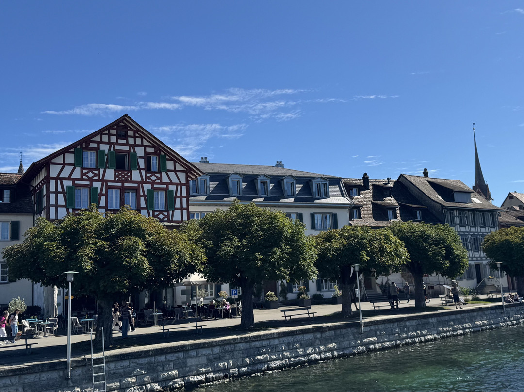 Schifffahrtsgesellschaft Untersee und Rhein-沙夫豪森必去景点