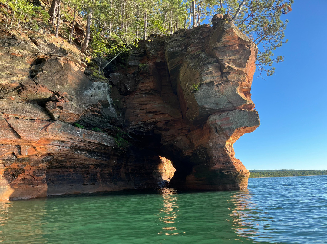 Lost Creek Adventures-Cornucopia必去景点