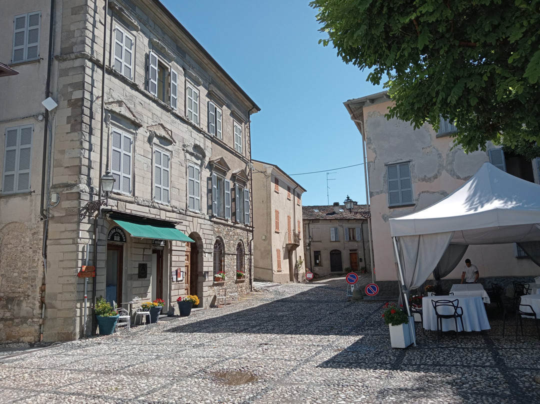 Ristorante La Vecchia Compiano