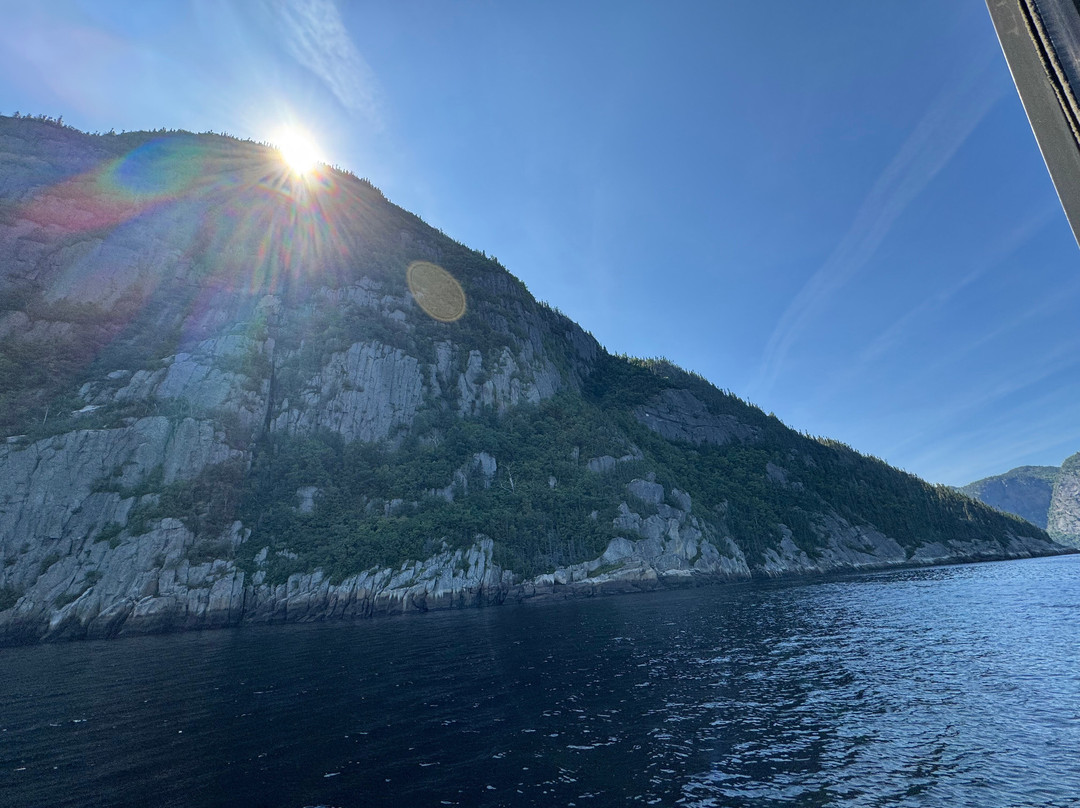Navettes maritimes du Fjord-La Baie必去景点