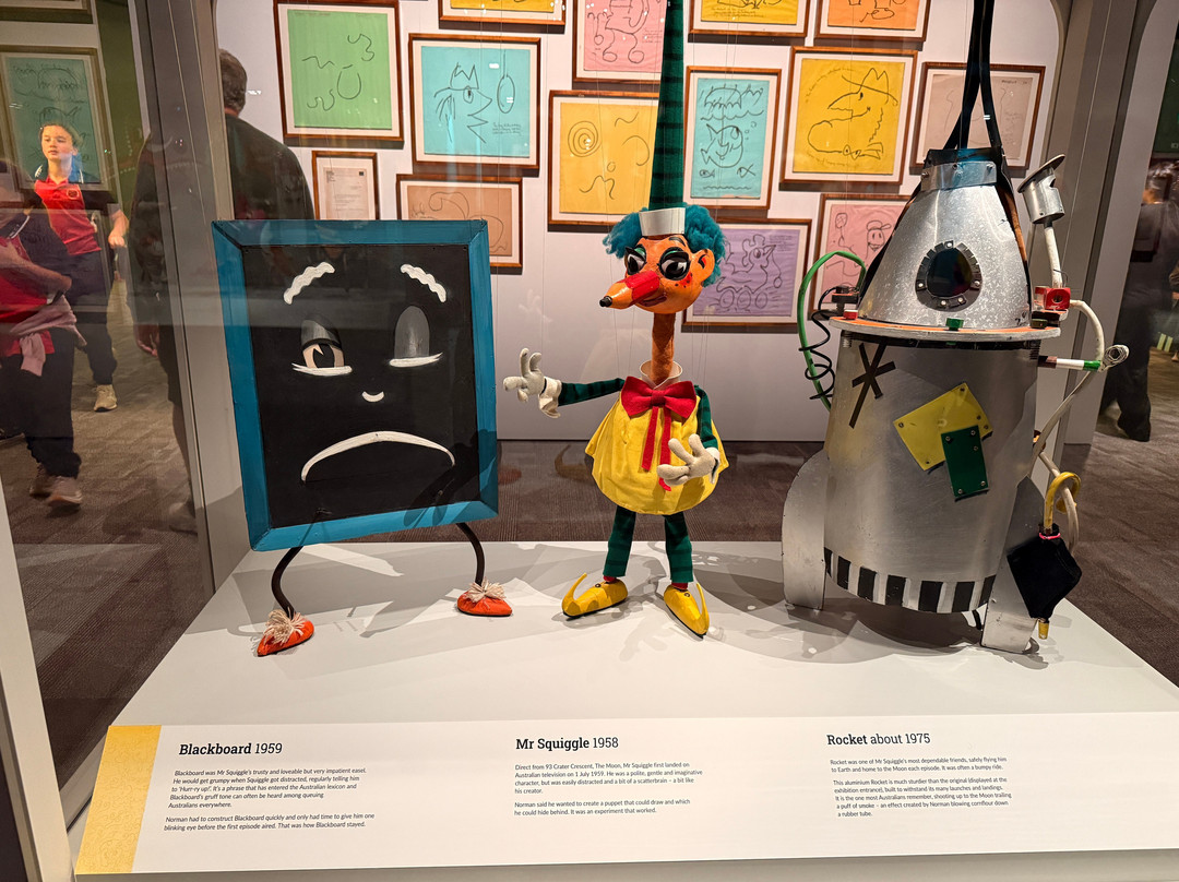 澳大利亚国家博物馆-堪培拉必去景点