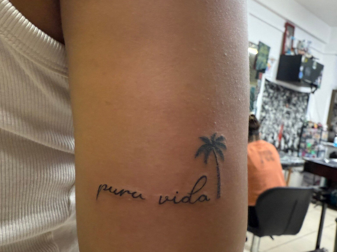 Jacó Tattoo Shop & Body Piercing-哈科必去景点