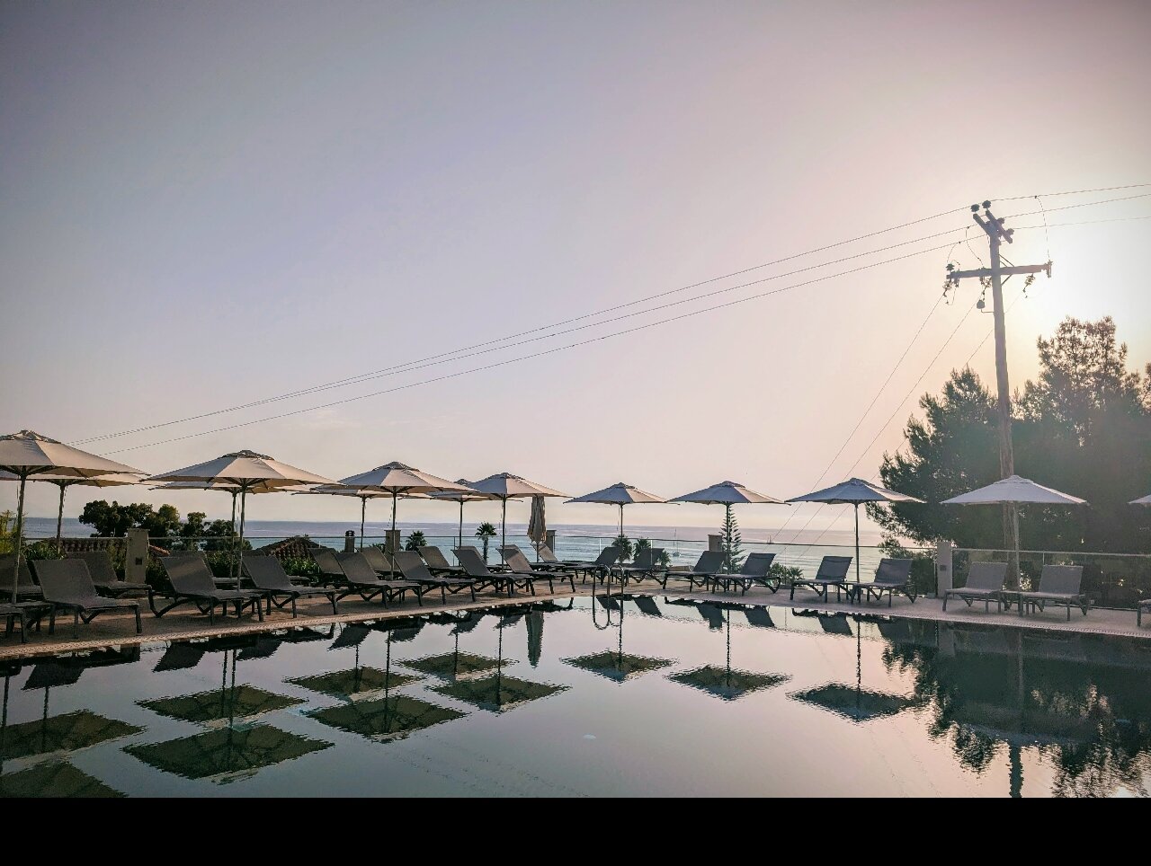 9 Muses Hotel Skala Beach-官方