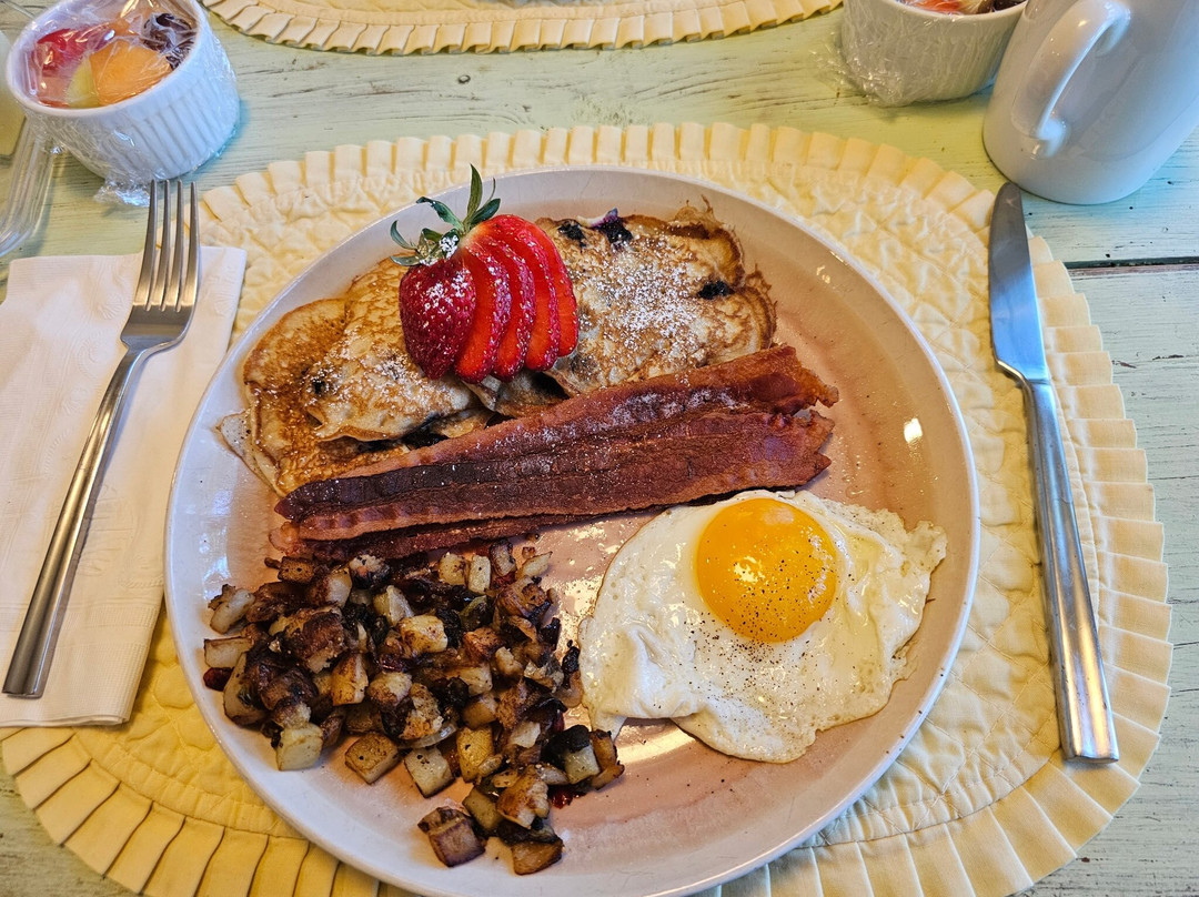 Inn at Fox Hill Farm主图