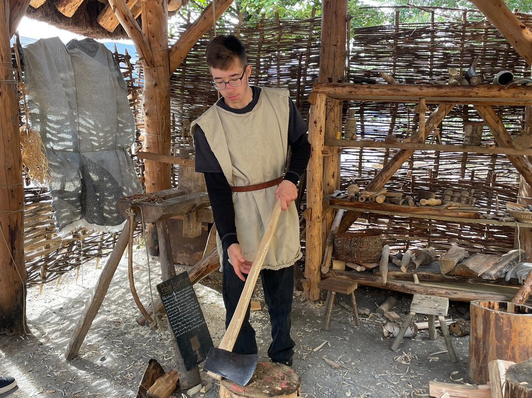 The Scottish Crannog Centre-Kenmore必去景点