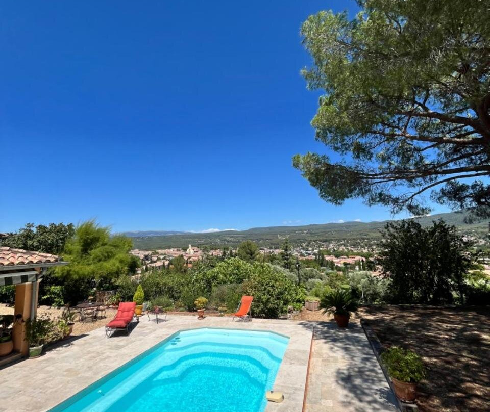 Agréable Chambre D'hôtes Avec Piscine