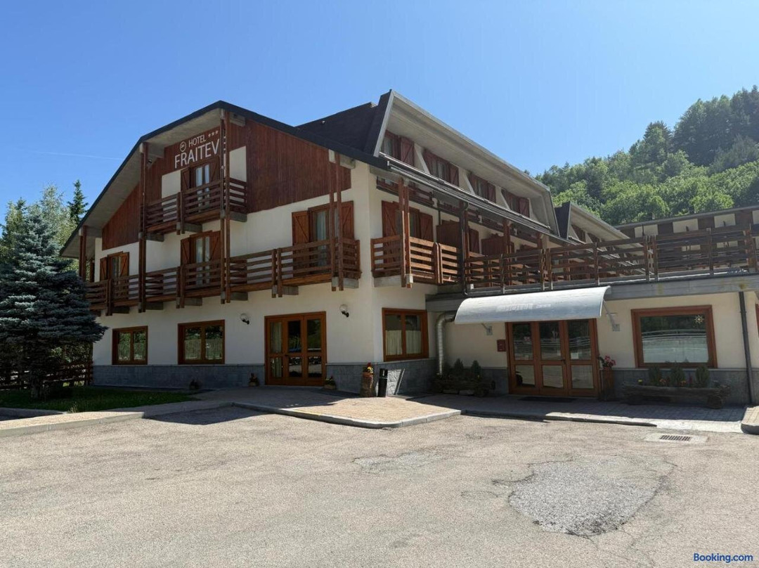 Hotel Fraiteve