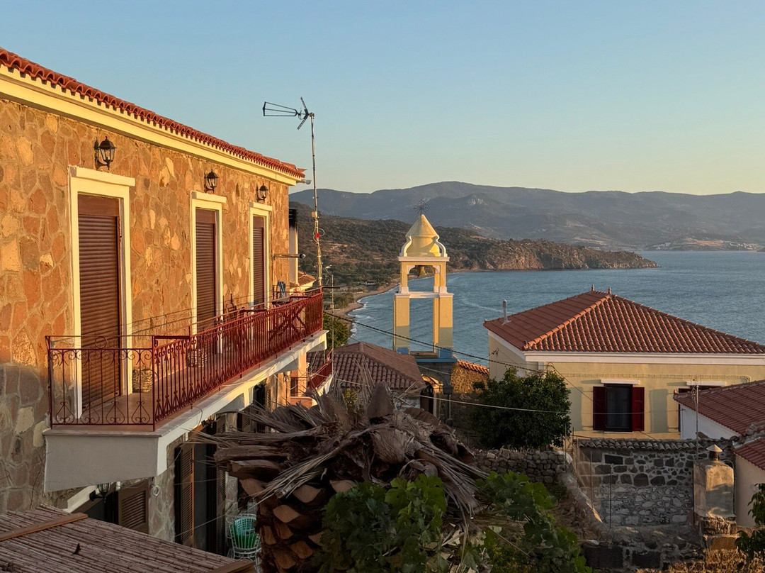 The Shoolmistress With The Golden Eyes主图