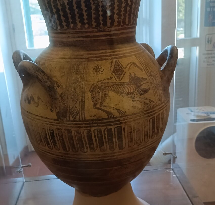 Museo Archeologico di Pithecusae-Lacco Ameno必去景点
